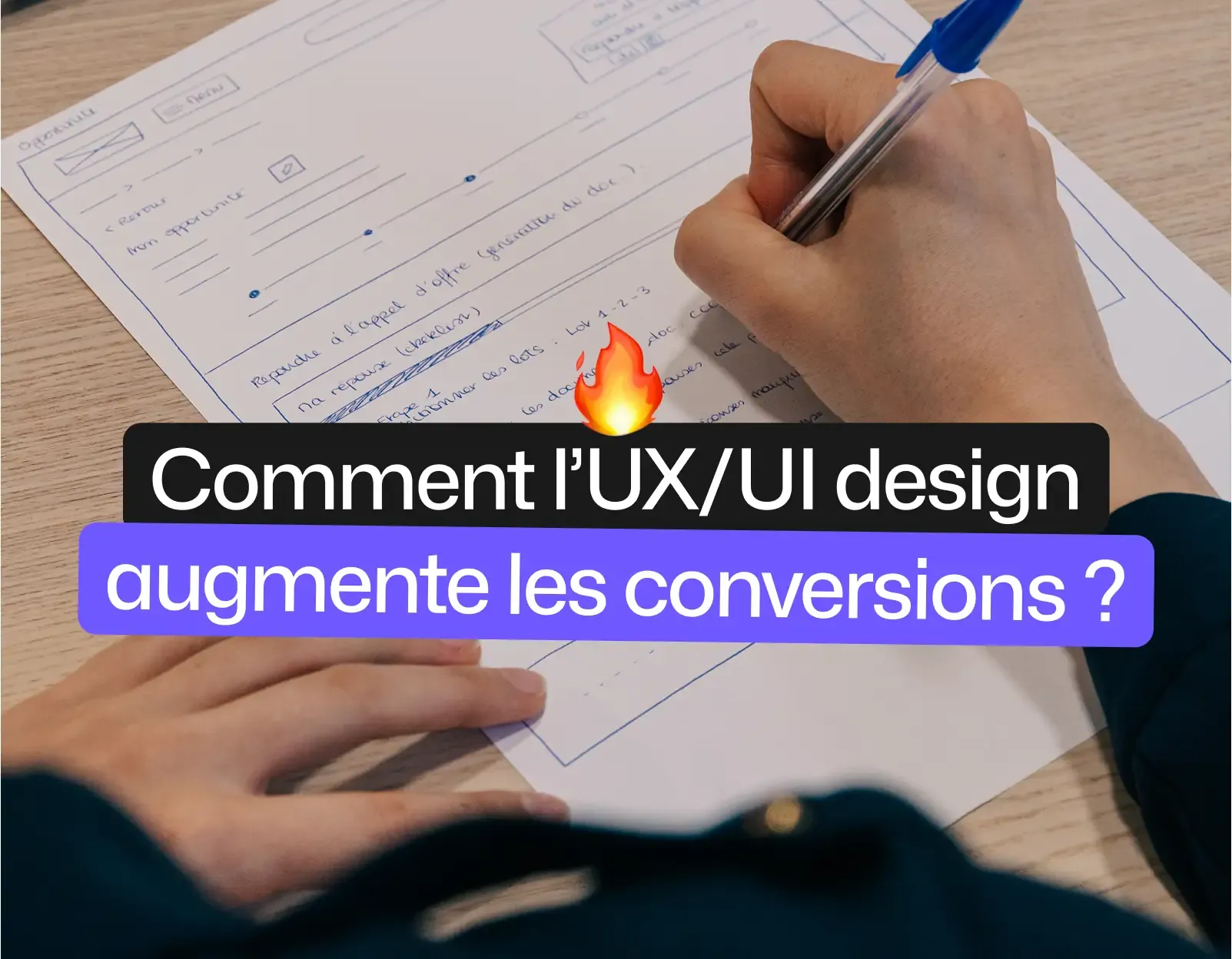 Comment un bon design UX/UI augmente les conversions de votre site ?